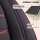 Sitzbezüge (Pilot) passend für Subaru Forester (Schwarz-Rot) 2.2