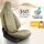 Sitzbezüge passend für X -Go Wohnmobil (Beige) Pilot 2.3