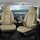 Sitzbezüge passend für Custom-Bus Wohnmobil (Beige) Pilot 3.3