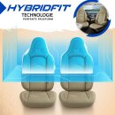 Sitzbez&uuml;ge passend f&uuml;r Dipa Reisemobilbau Wohnmobil (Beige) Pilot 3.3