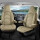 Sitzbezüge passend für WSR Wohnmobil (Beige) Pilot 3.3