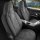 Sitzbezüge (Pilot) passend für SsangYong Korando (Grau) 3.4