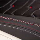 Auto Sitzbezüge für Chevrolet HHR in Schwarz Rot