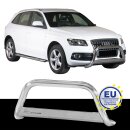 Frontbügel EDELSTAHL passend für AUDI Q5 2008...