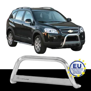 Frontbügel EDELSTAHL passend für CHEVROLET...