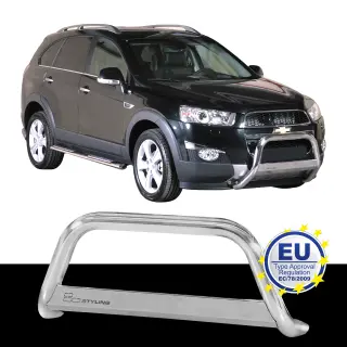 Frontbügel EDELSTAHL passend für CHEVROLET...