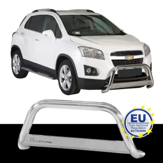 Frontbügel EDELSTAHL passend für CHEVROLET TRAX...
