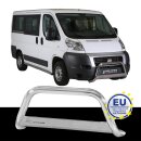 Frontbügel EDELSTAHL passend für FIAT DUCATO...