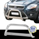 Frontbügel EDELSTAHL passend für FORD KUGA 2008...