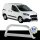 Frontbügel EDELSTAHL passend für FORD TRANSIT COURIER ab 2018 Chrome