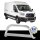 Frontbügel EDELSTAHL passend für FORD TRANSIT ab 2014 Chrome