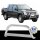 Frontbügel EDELSTAHL passend für ISUZU D-MAX DOUBLE CAB 2007 bis 2012 Chrome