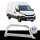 Frontbügel EDELSTAHL passend für IVECO DAILY 2014 bis 2018 Chrome