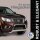 Frontbügel EDELSTAHL passend für KIA SPORTAGE 2008 bis 2010 Chrome