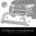 Frontbügel EDELSTAHL passend für KIA SPORTAGE 2008 bis 2010 Chrome