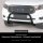 Frontbügel EDELSTAHL passend für KIA SPORTAGE 2008 bis 2010 Chrome