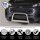 Frontbügel EDELSTAHL passend für KIA SPORTAGE ab 2016 Chrome