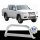 Frontbügel EDELSTAHL passend für MAZDA BT 50 DOUBLE CAB 2009 bis 2012