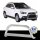 Frontbügel EDELSTAHL passend für MITSUBISHI ASX 10 2010 bis 2012 Chrome