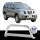 Frontbügel EDELSTAHL passend für NISSAN NAVARA 2005 bis 2010 Chrome