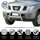 Frontbügel EDELSTAHL passend für NISSAN NAVARA 2005 bis 2010 Chrome