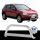 Frontbügel EDELSTAHL passend für NISSAN QASHQAI 2007 bis 2010 Chrome