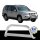 Frontbügel EDELSTAHL passend für NISSAN X-TRAIL 2007 bis 2010 Chrome