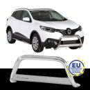 Frontbügel EDELSTAHL passend für RENAULT KADJAR...