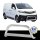 Frontbügel EDELSTAHL passend für TOYOTA PROACE ab 2016 Chrome