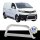 Frontbügel EDELSTAHL passend für TOYOTA PROACE VERSO ab 2016 Chrome