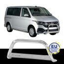 Frontbügel EDELSTAHL passend für VW T6.1 ab...