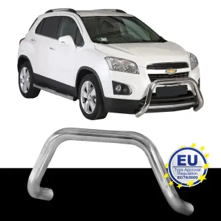 Frontbügel EDELSTAHL passend für CHEVROLET TRAX...