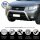 Frontbügel EDELSTAHL passend für HYUNDAI SANTA FE 2006 bis 2010 Ø76mm