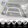 Frontbügel EDELSTAHL passend für KIA SPORTAGE 2004 bis 2008 Ø76mm
