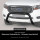 Frontbügel EDELSTAHL passend für KIA SPORTAGE 2004 bis 2008 Ø76mm