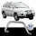 Frontbügel EDELSTAHL passend für KIA SPORTAGE 2008 bis 2010 Ø76mm