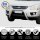 Frontbügel EDELSTAHL passend für KIA SPORTAGE 2008 bis 2010 Ø76mm