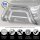 Frontbügel EDELSTAHL passend für KIA SPORTAGE 2008 bis 2010 Ø76mm