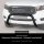 Frontbügel EDELSTAHL passend für KIA SPORTAGE 2008 bis 2010 Ø76mm