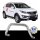 Frontbügel EDELSTAHL passend für KIA SPORTAGE 2010 bis 2015 Ø76mm
