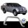 Frontbügel EDELSTAHL passend für MITSUBISHI L200 DOUBLE/CLUB CAB 2010-2015 Ø76mm