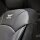Sitzbezüge passend für für Jaguar X-Type (Schwarz-Weiß)