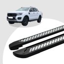 Trittbretter passend für Ford Ranger ab 2015 (Model:...