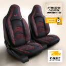 Sitzbezüge (Pilot) passend für Mitsubishi Space...