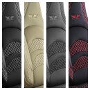Sitzbez&uuml;ge (Pilot) passend f&uuml;r Nissan X-Taril (Beige) 3.3 Komplett