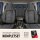 Sitzbezüge (Pilot) passend für Volvo V90 (Grau) 3.4 Komplett