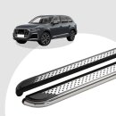 Trittbretter passend für Audi Q7 ab 01/2015 (Model:...