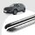 Trittbretter passend für Hyundai Tucson ab 05/2015-2020 (Model: MYDO, Farbe: Chrom) mit ABE