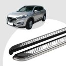 Trittbretter passend für Hyundai Tucson ab...