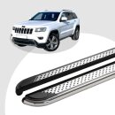 Trittbretter passend für Jeep Grand Cherokee ab...